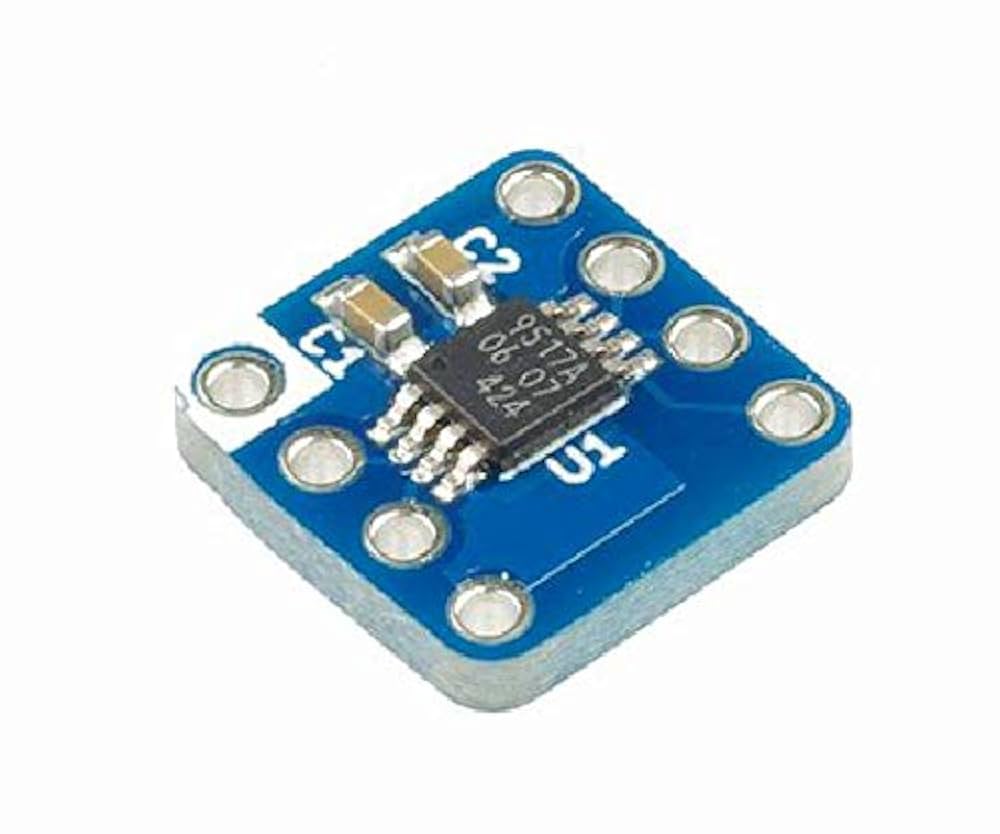 Amazon | スイッチサイエンス PCA9517ADP I2Cレベル変換バス